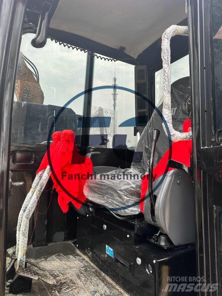 CAT 306 E2 Mini pelle < 7t