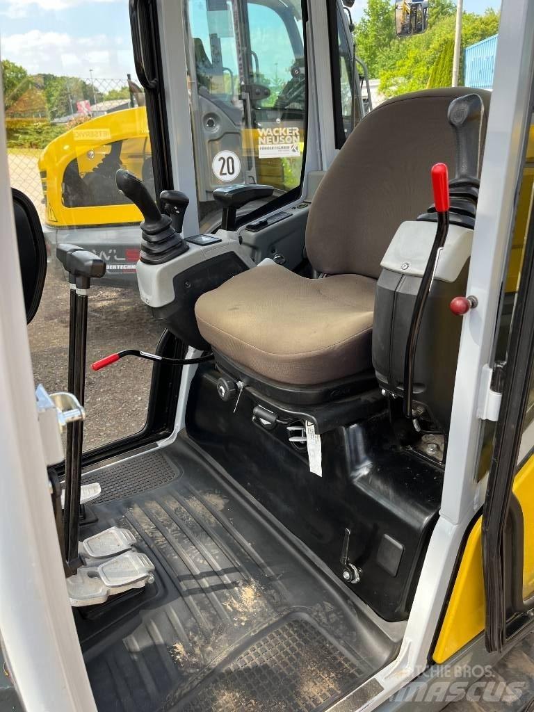 Wacker Neuson ET 18 Mini pelle < 7t