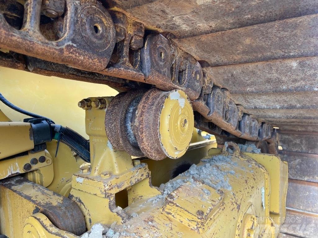 CAT D 5 LGP - D5 LGP Bouteurs sur chenilles
