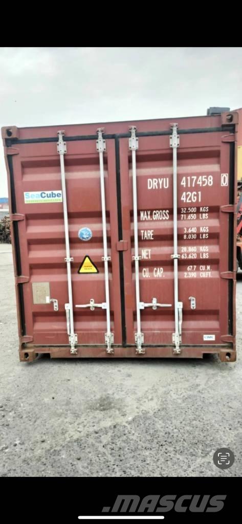  DRYU4174580 Conteneurs de stockage