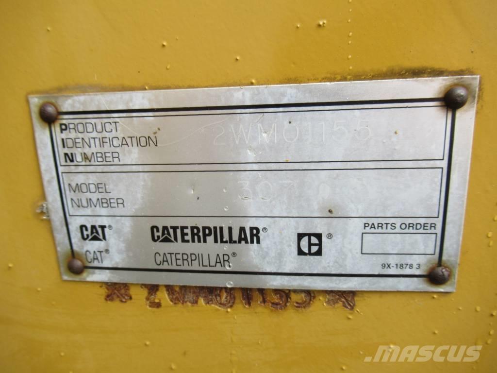 CAT 307 *VAIN 6243H* Mini pelle 7t-12t