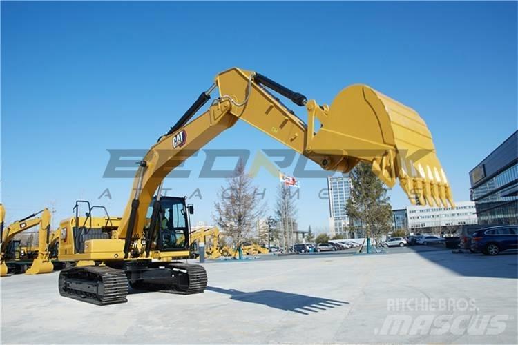 CAT 2023 CAT 326GC Pelle sur pneus