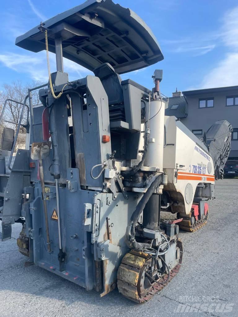 Wirtgen W 120 F Fraiseuse à froid