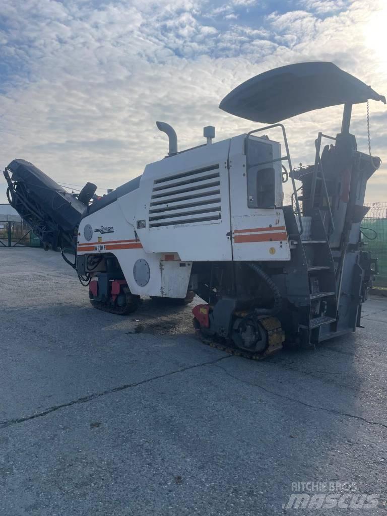 Wirtgen W 120 F Fraiseuse à froid