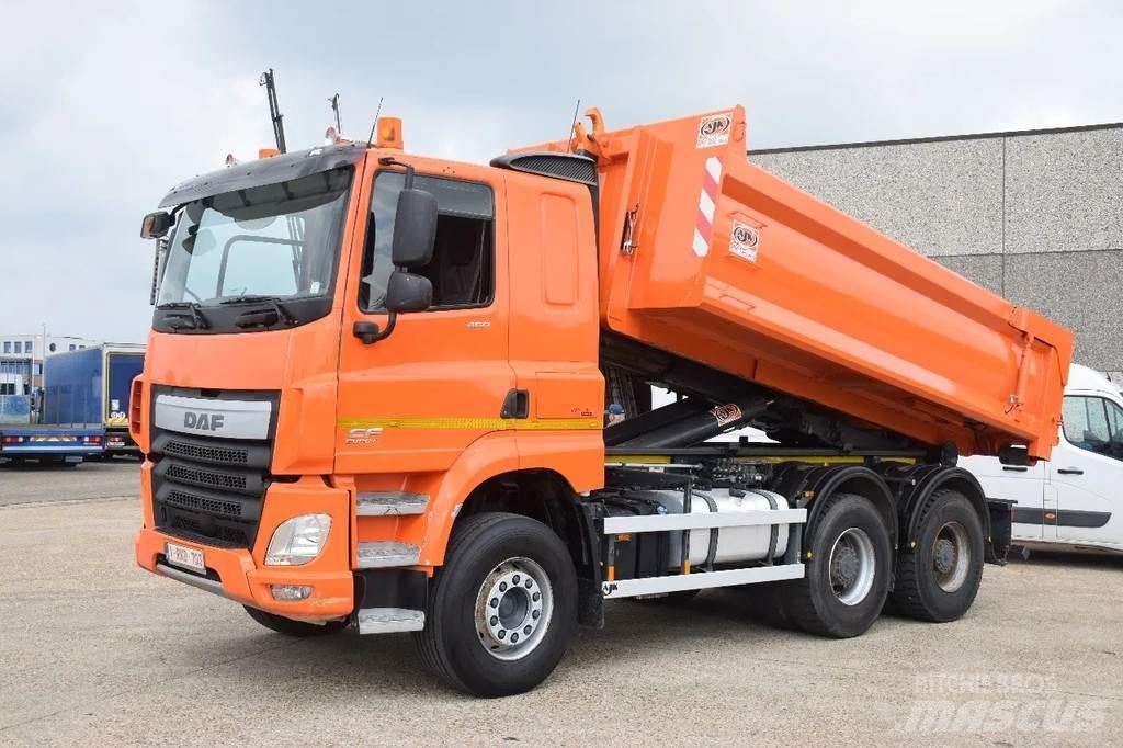 DAF CF 460 Camion ampliroll