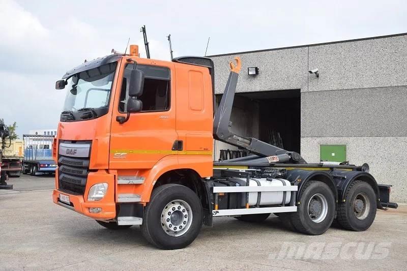 DAF CF 460 Camion ampliroll