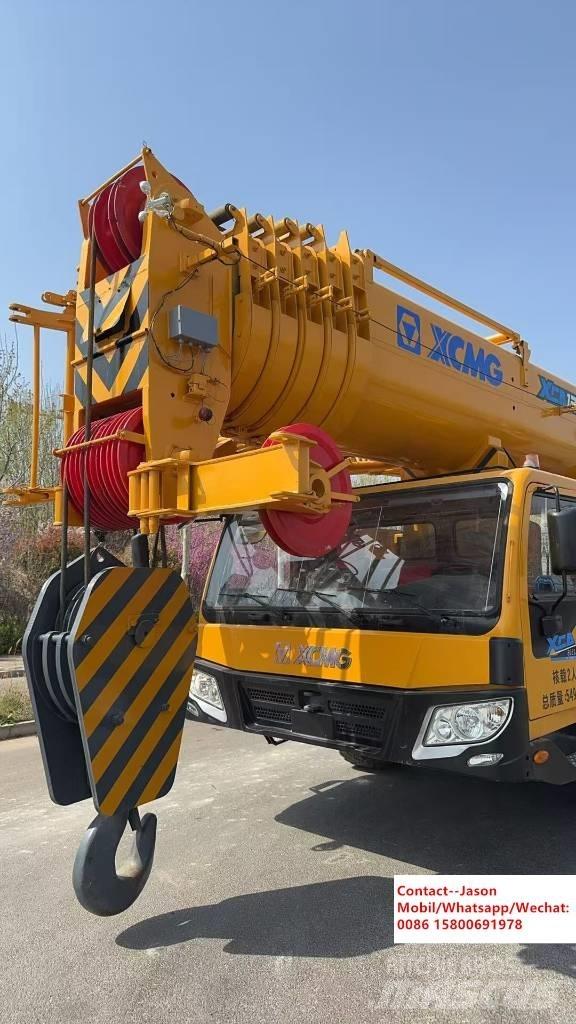 XCMG XCA 130 Grues tout terrain