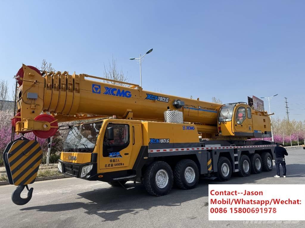 XCMG XCA 130 Grues tout terrain