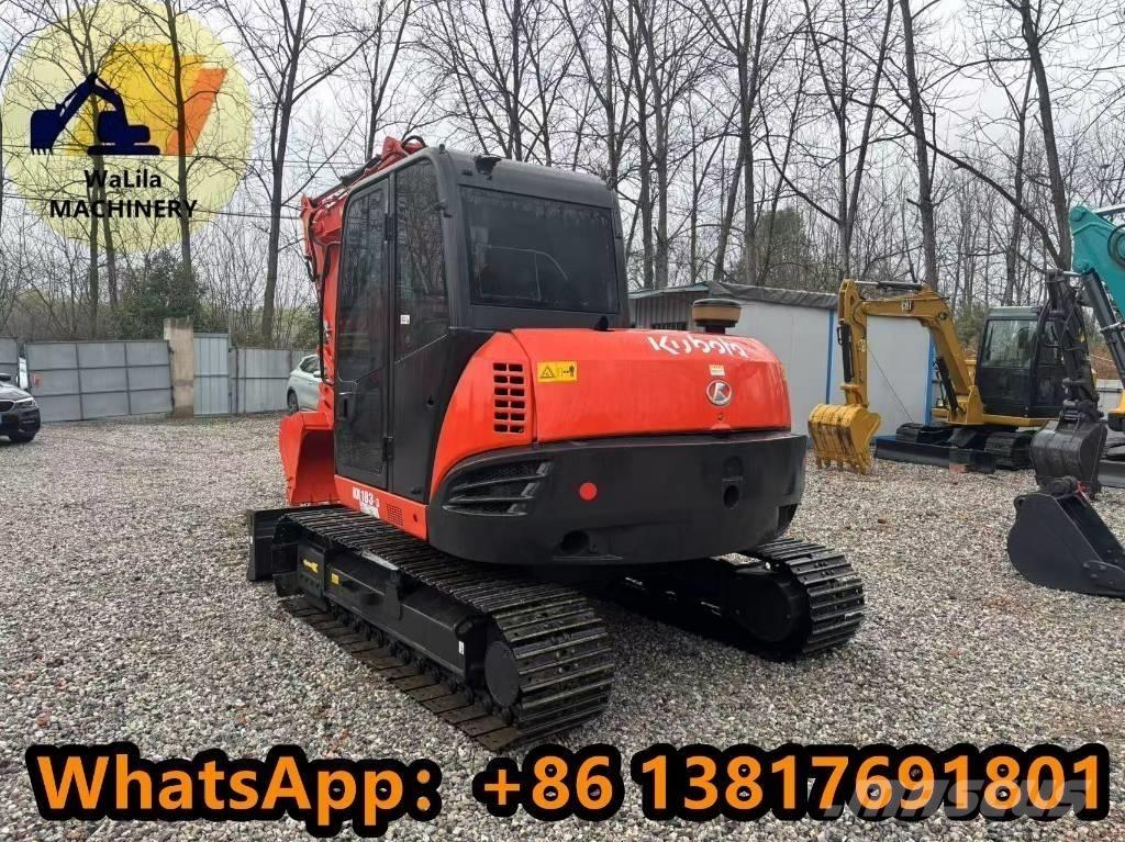 Kubota KX 183 Mini pelle < 7t