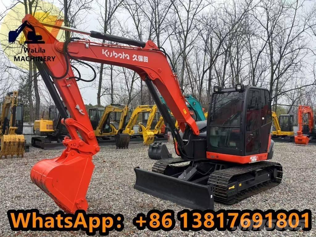 Kubota KX 183 Mini pelle < 7t