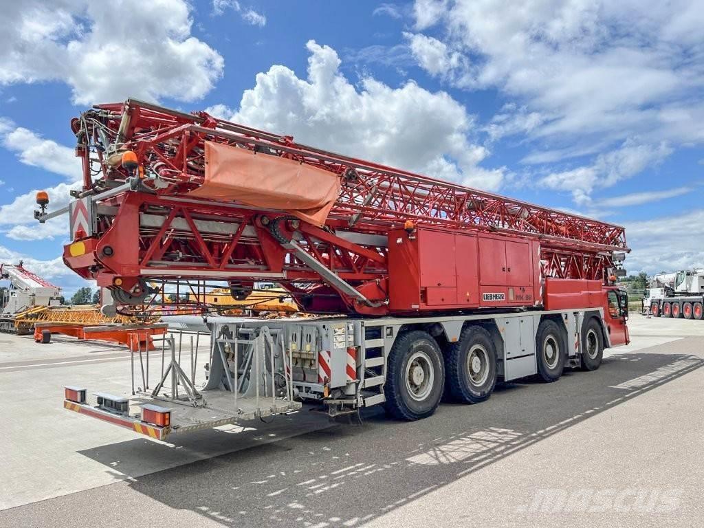 Liebherr MK 88 Autre grue