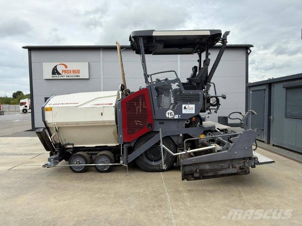 Dynapac SD 1800 W Finisseur