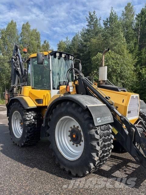 Huddig 1160D Tractopelle