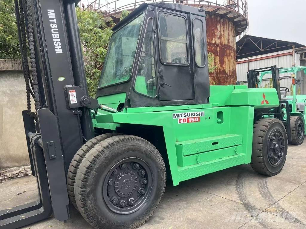 Mitsubishi FD 150 Chariots diesel