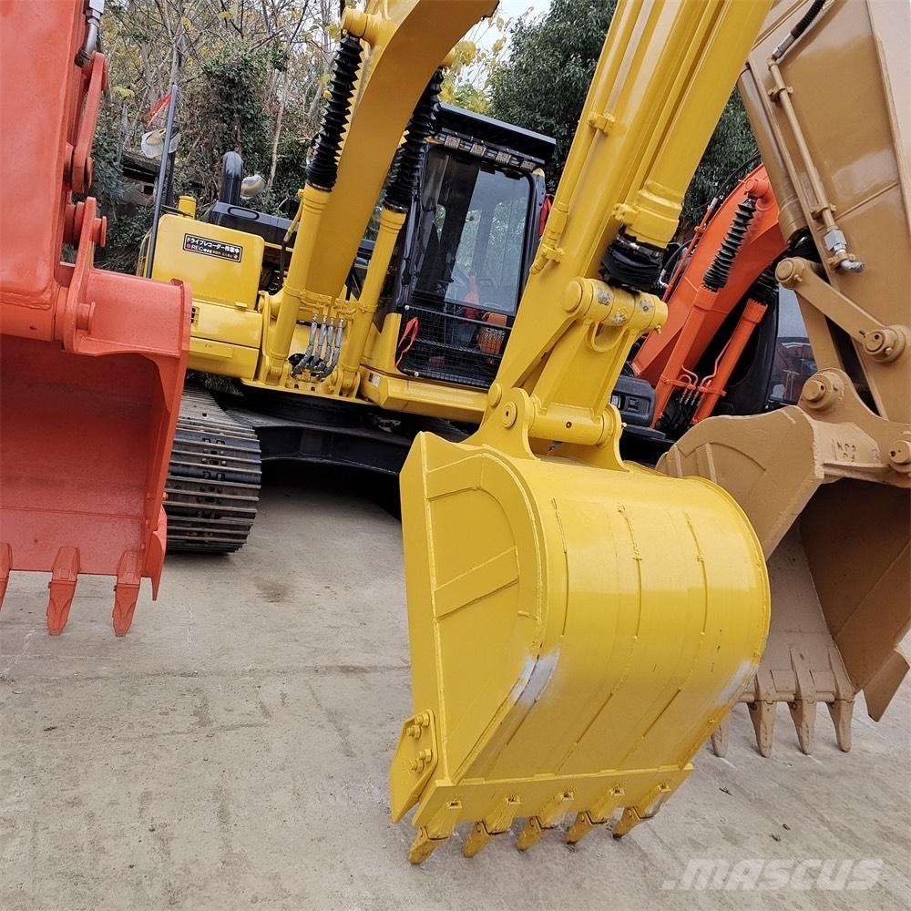 Komatsu PC 130 Pelle sur chenilles