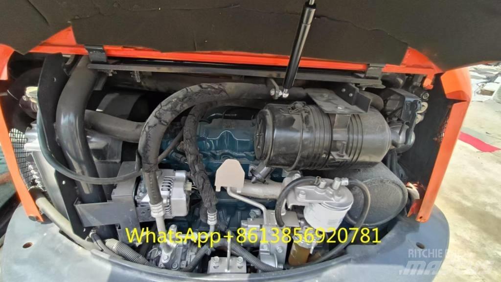 Kubota U 35 Mini pelle < 7t