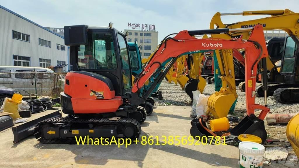 Kubota U 35 Mini pelle < 7t