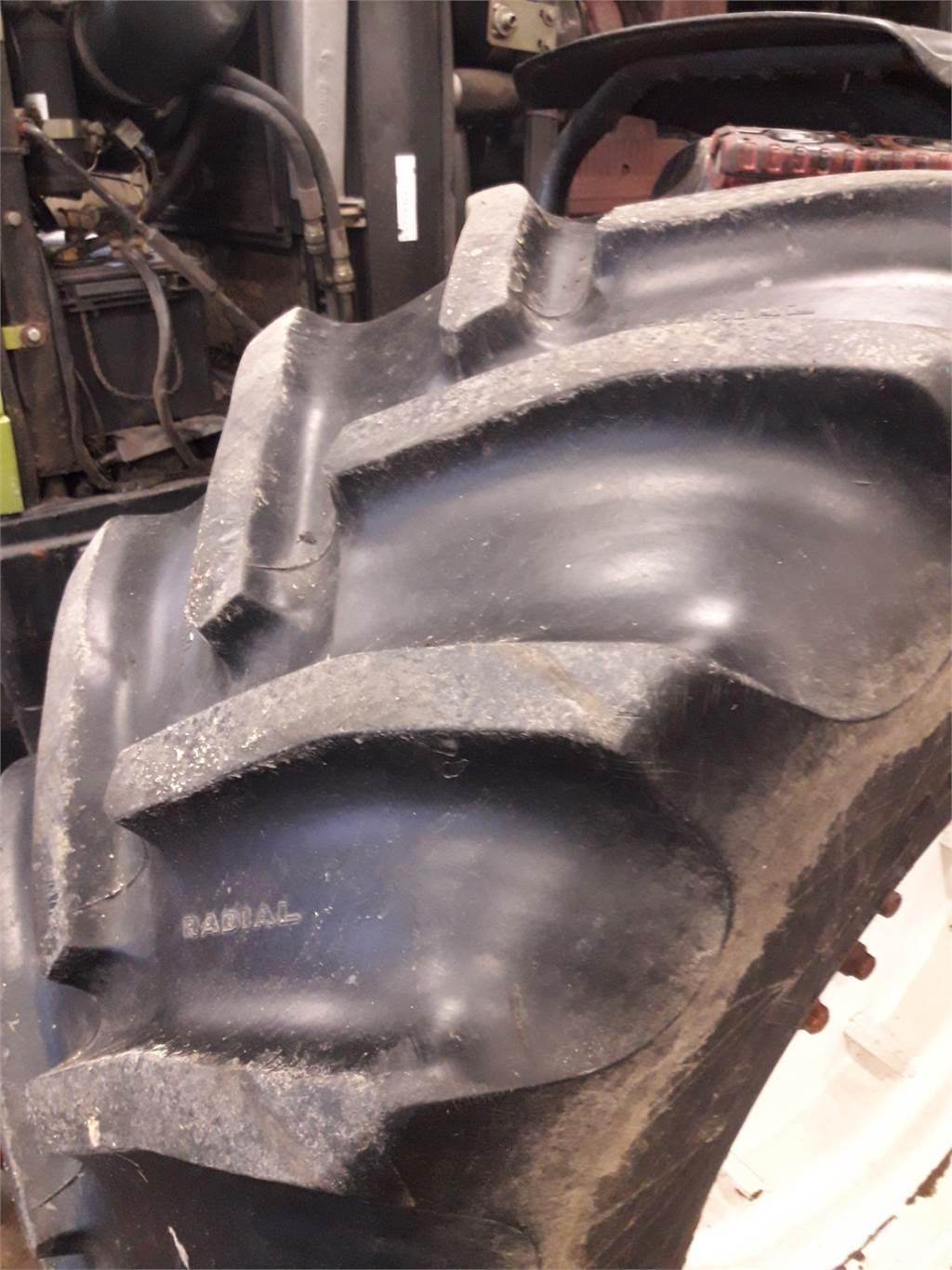 Hürlimann 6190 Tracteur