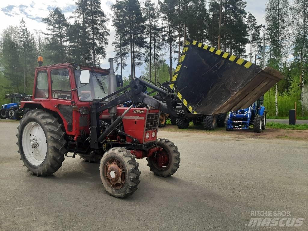 Belarus 521 4-veto Tracteur