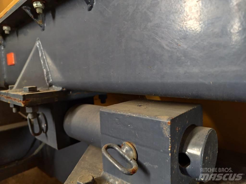 Brochard 30T Transbordeur