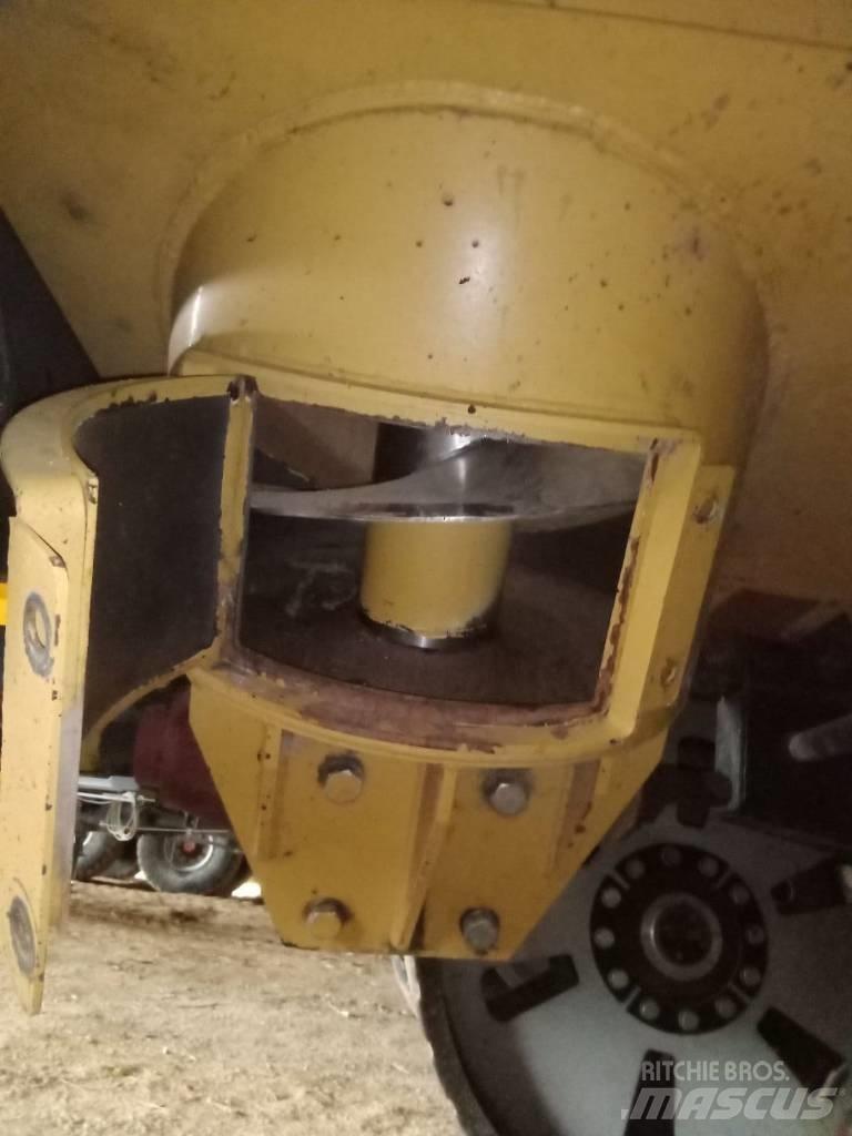 Brochard 30T Transbordeur