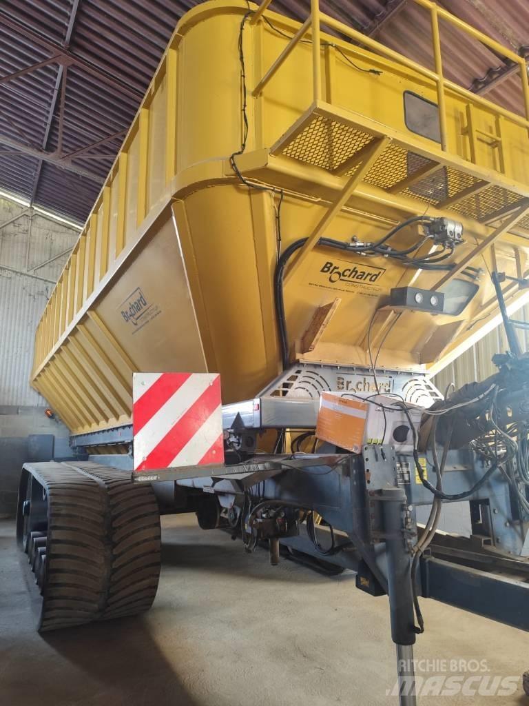 Brochard 30T Transbordeur
