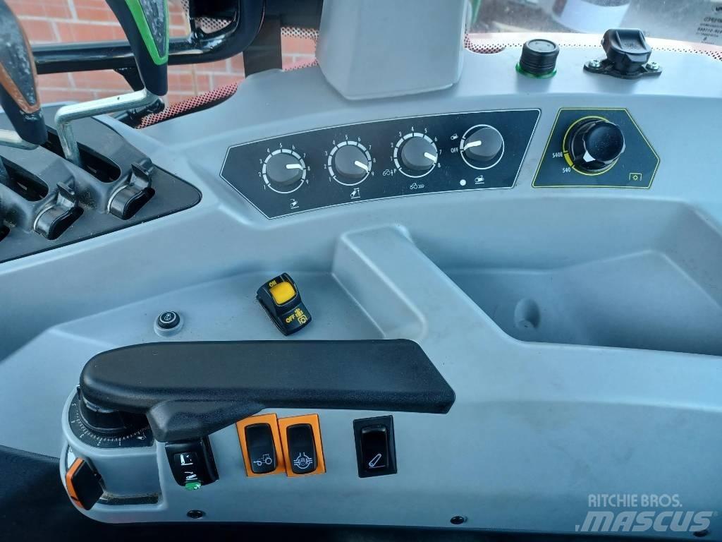 Valtra A 134 Tracteur
