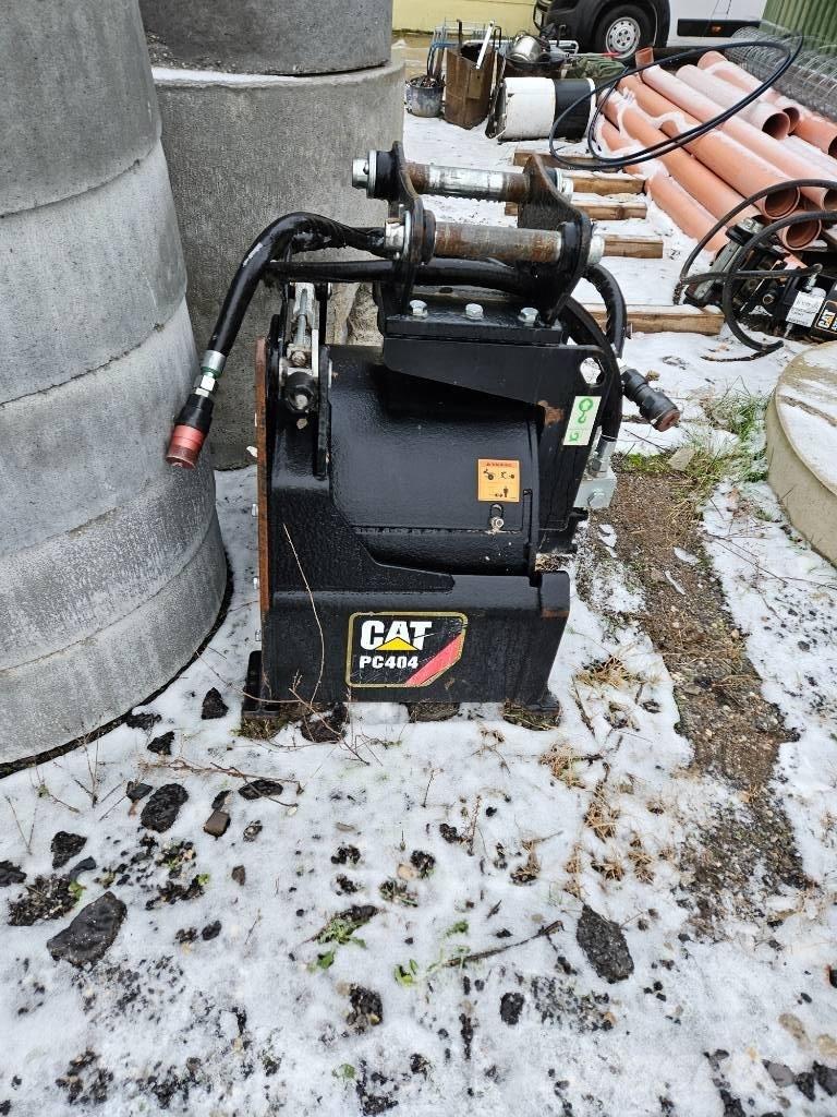 CAT PC 404 Godet raboteur