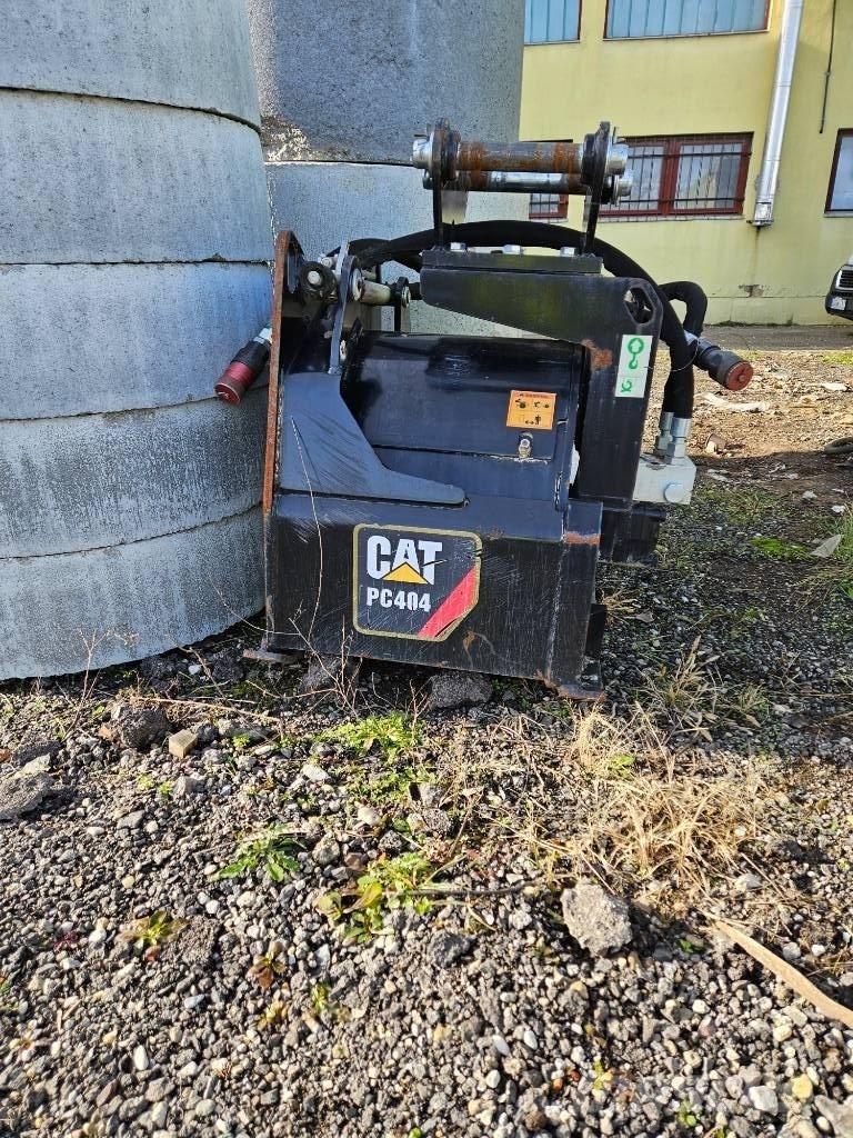 CAT PC 404 Godet raboteur