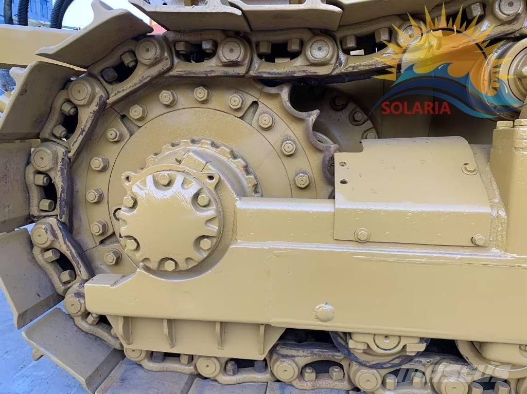 CAT D 6 G Bouteurs sur chenilles