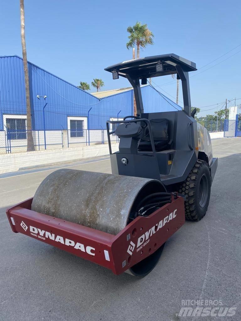 Dynapac CA 1300 D Rouleaux monocylindre