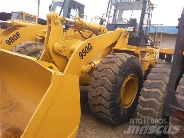 CAT 950 G Chargeuse sur pneus