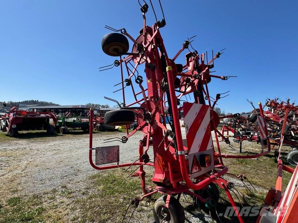 Kverneland 8090 Rateau faneur