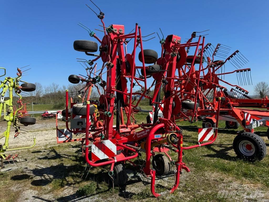 Kverneland 8090 Rateau faneur