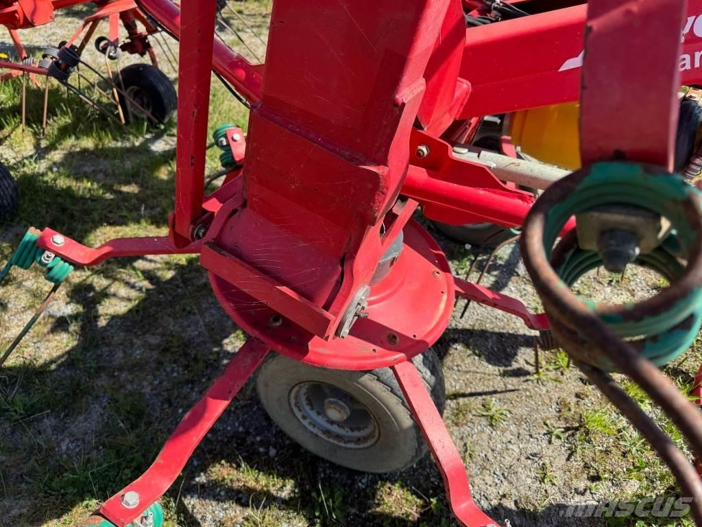 Kverneland 8090 Rateau faneur