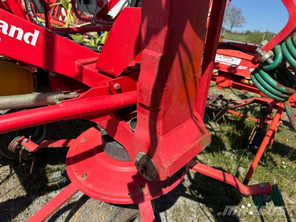 Kverneland 8090 Rateau faneur