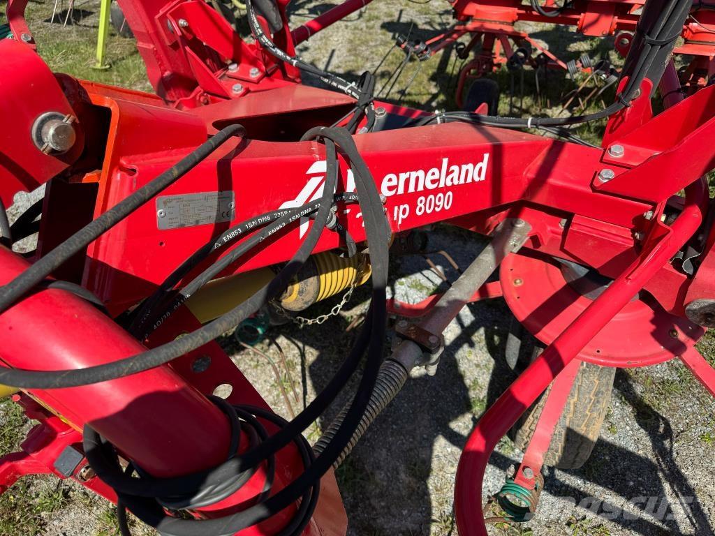 Kverneland 8090 Rateau faneur