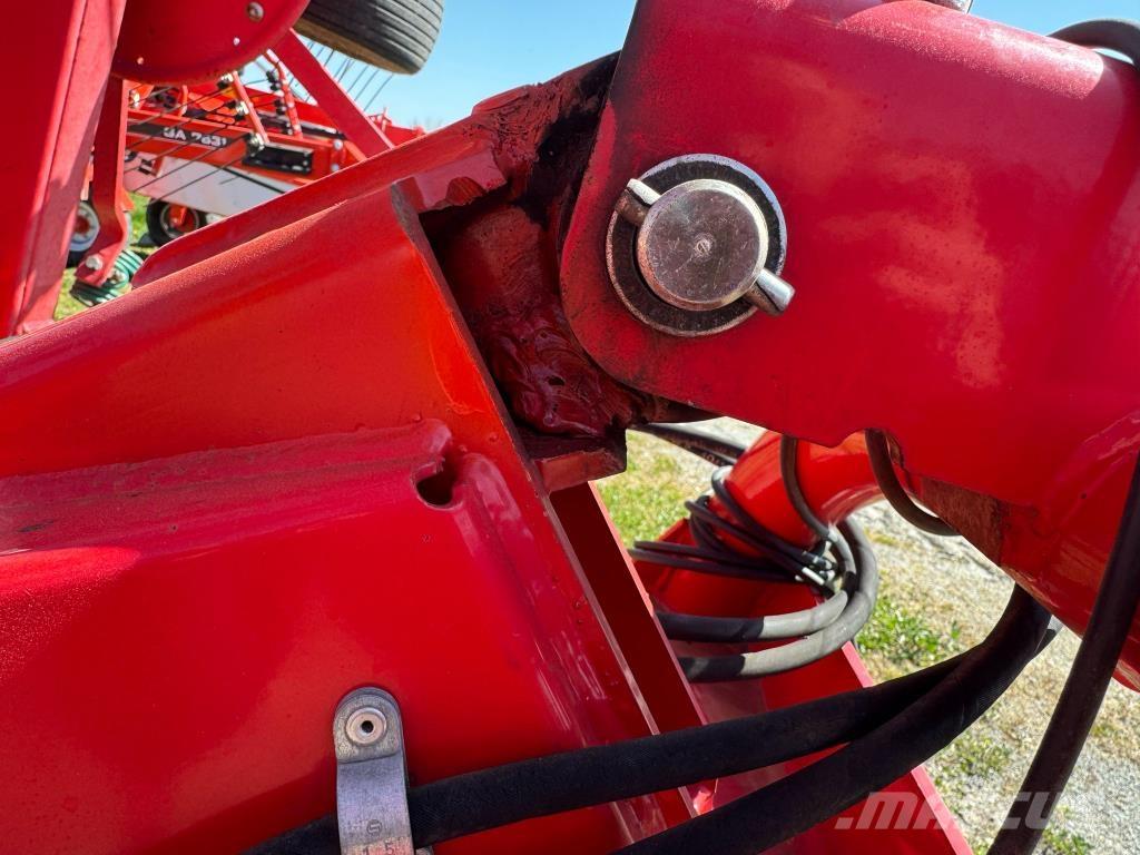 Kverneland 8090 Rateau faneur