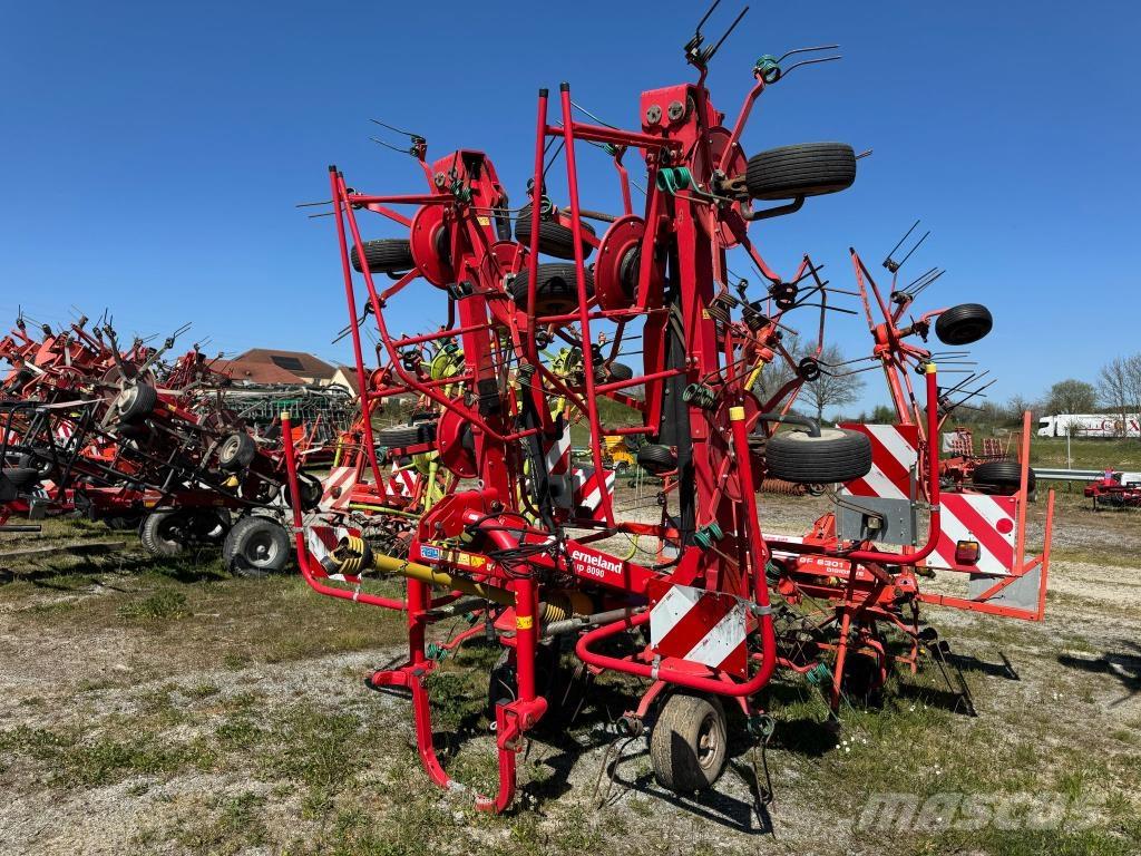 Kverneland 8090 Rateau faneur