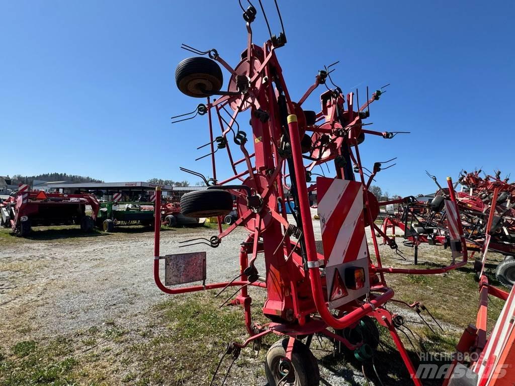 Kverneland 8090 Rateau faneur