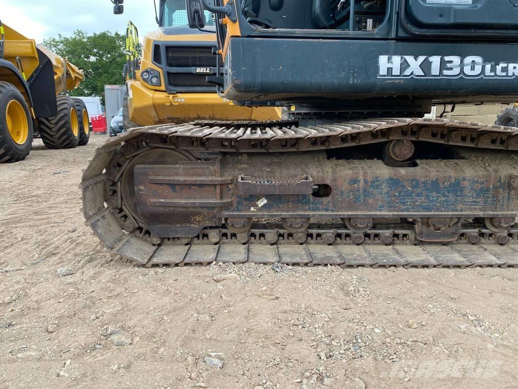 Hyundai HX 130 ALCR Pelle sur chenilles