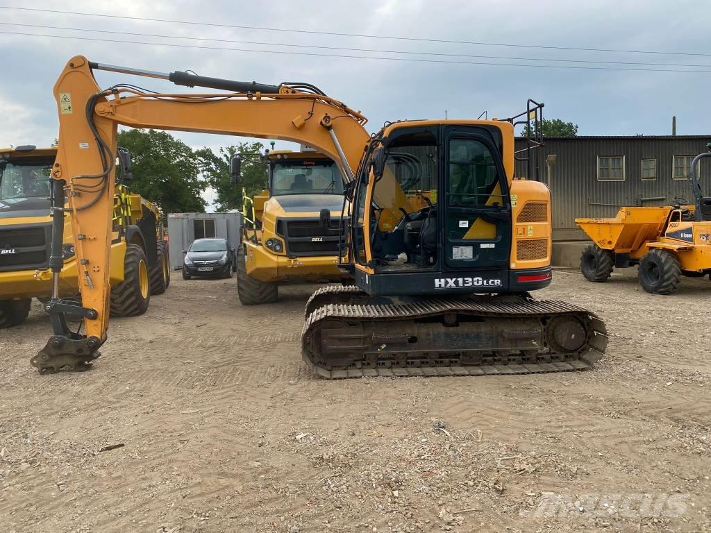Hyundai HX 130 ALCR Pelle sur chenilles