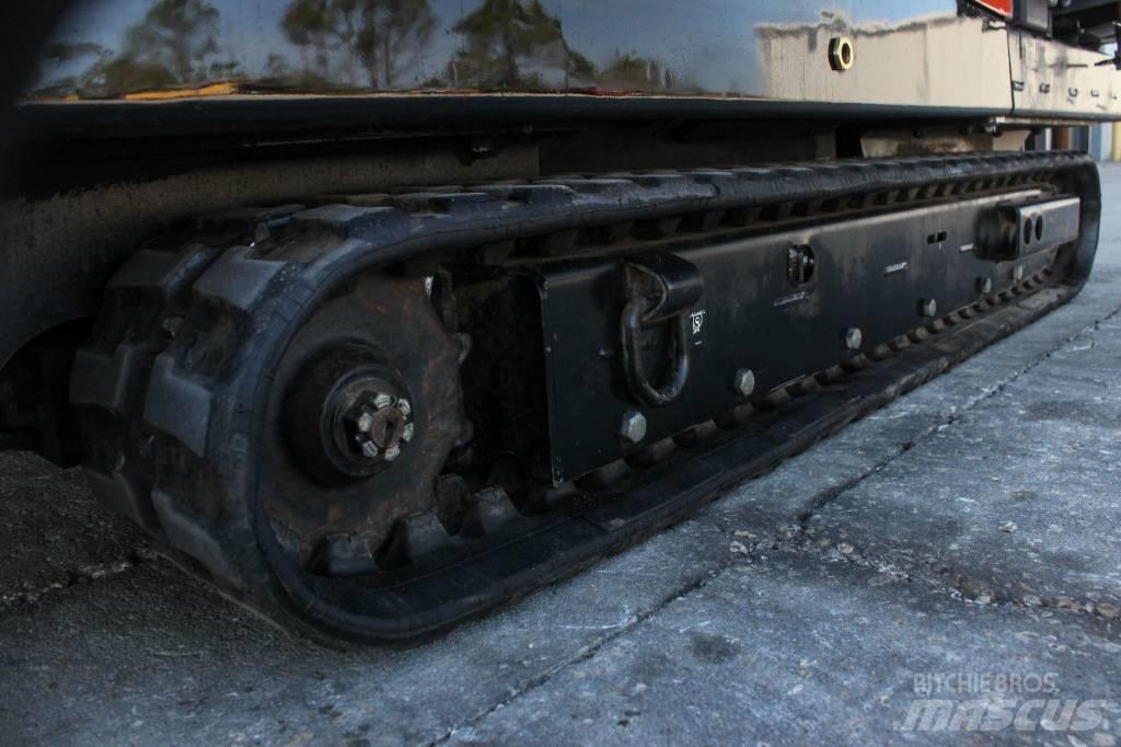 Ditch Witch JT9 Foreuse horizontale