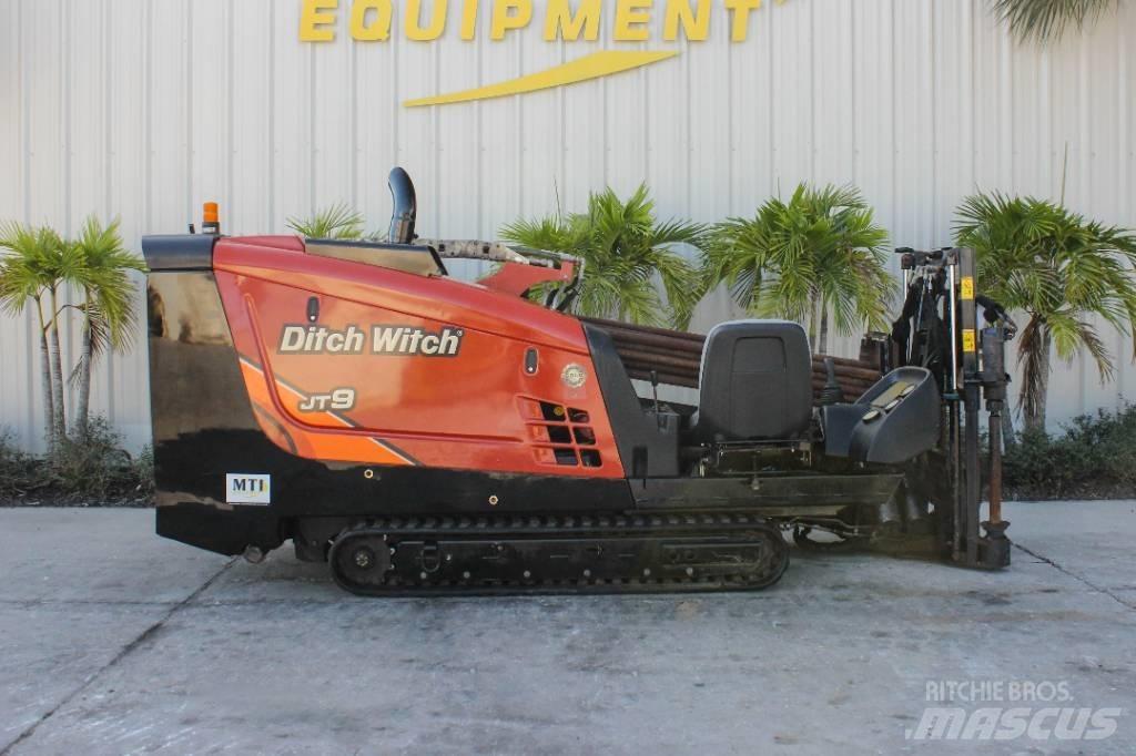 Ditch Witch JT9 Foreuse horizontale
