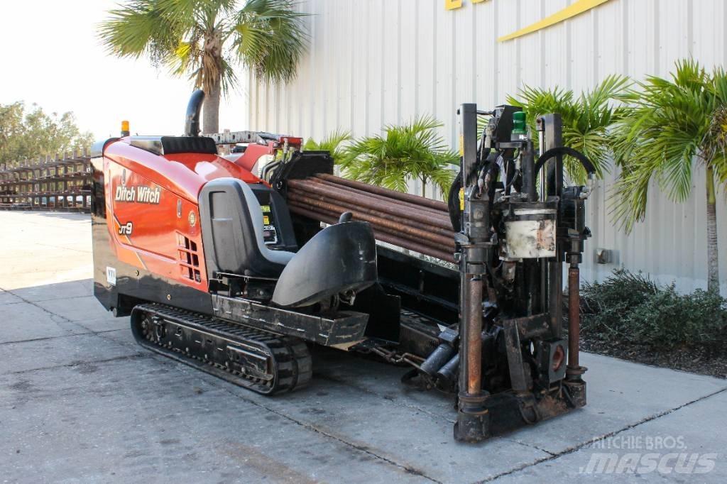 Ditch Witch JT9 Foreuse horizontale