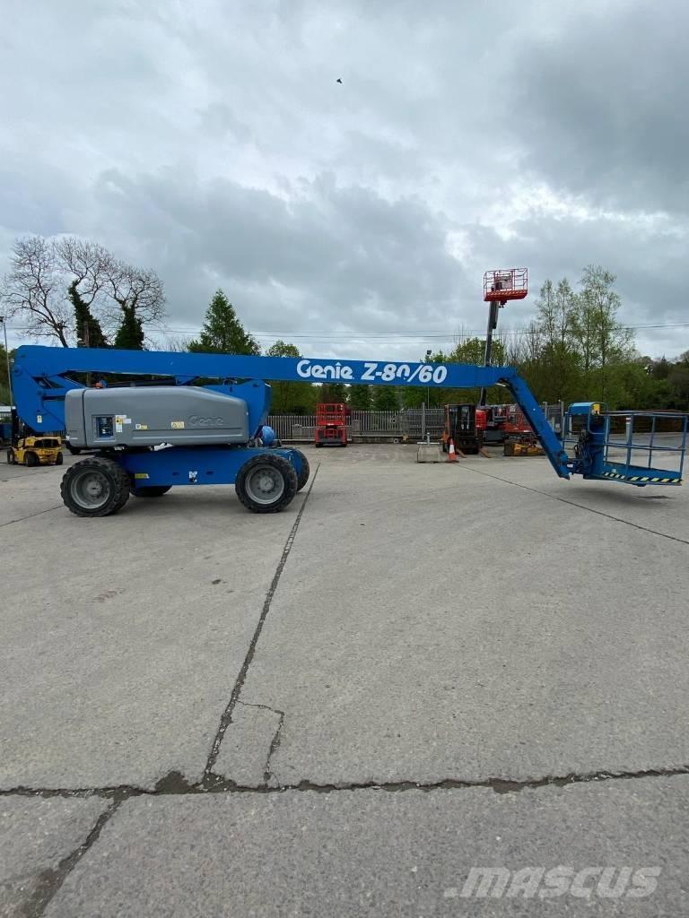Genie Z 80/60 Nacelles articulées