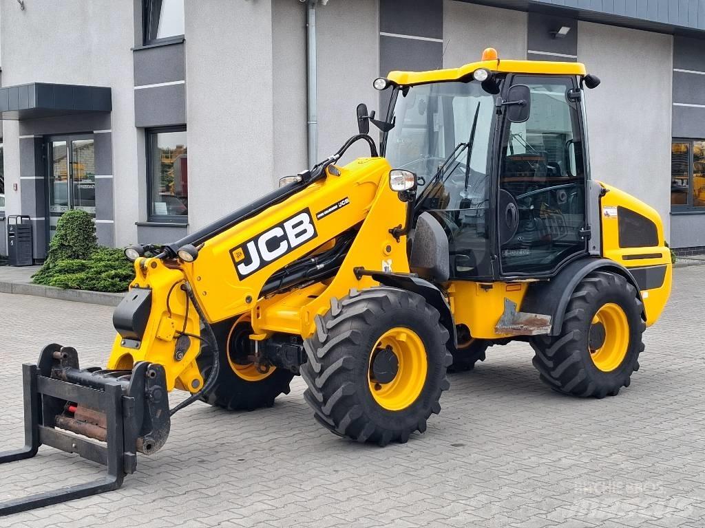 JCB TM 180 Télescopique agricole