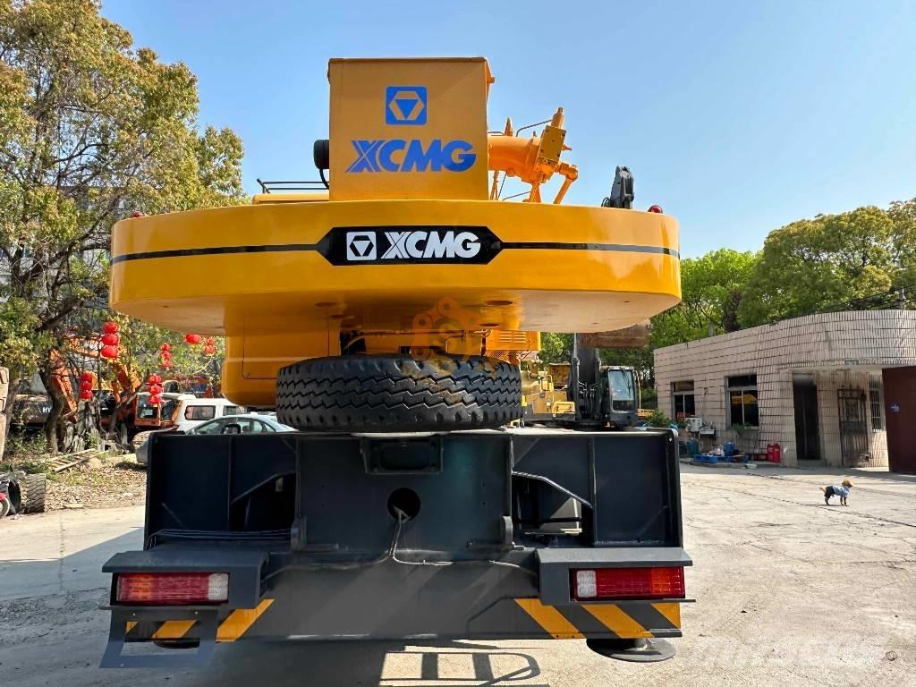 XCMG XCT 25 Grues tout terrain