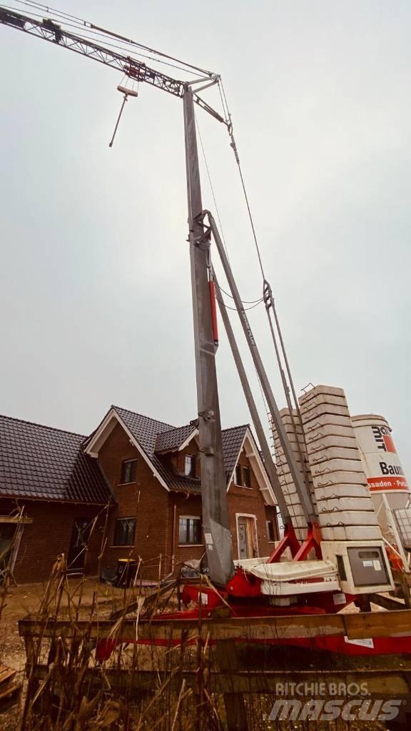 Terex CBR 40 H-4 Grue à tour