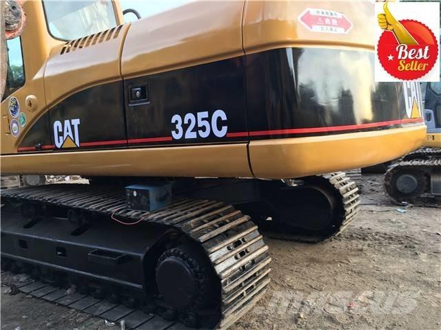 CAT 325 C Pelle sur chenilles